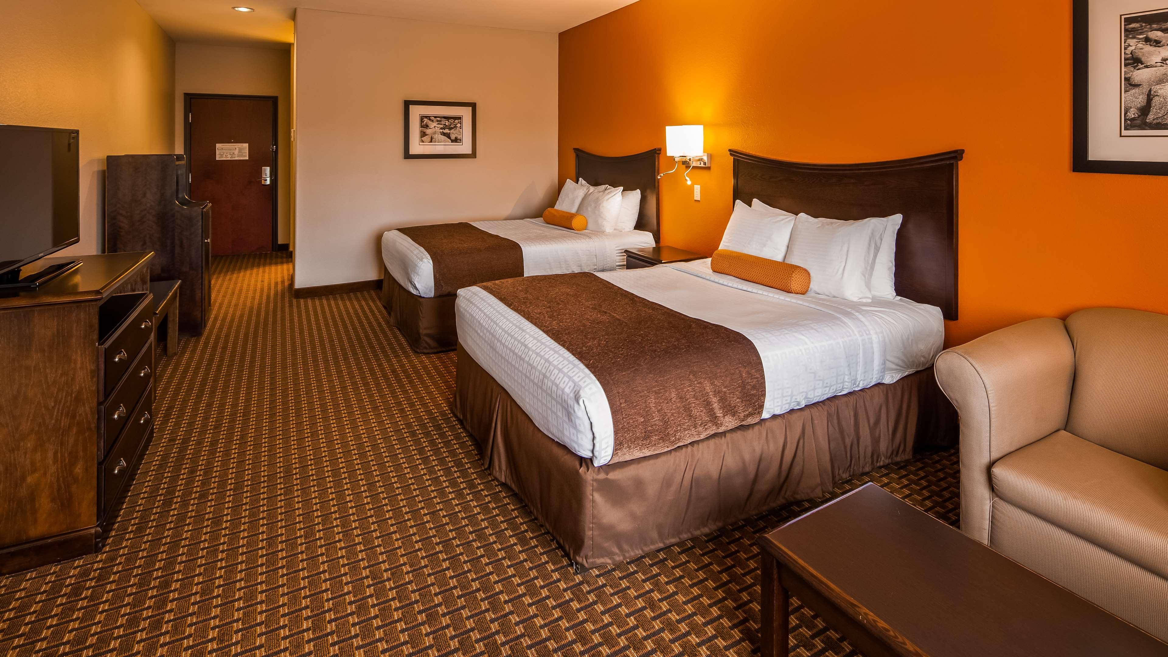 Best Western Plus Circle Inn Enterprise Exterior foto