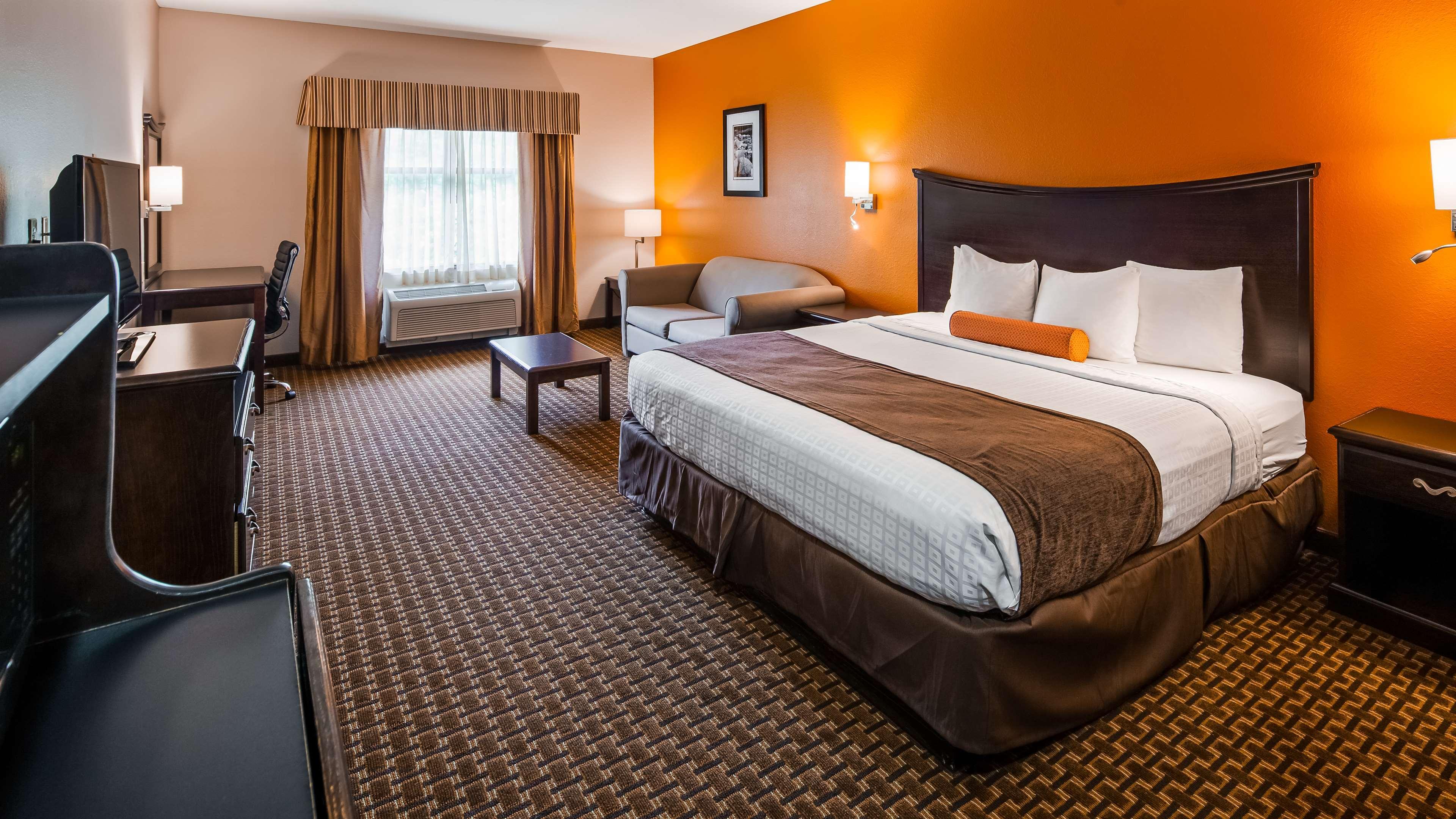 Best Western Plus Circle Inn Enterprise Exterior foto