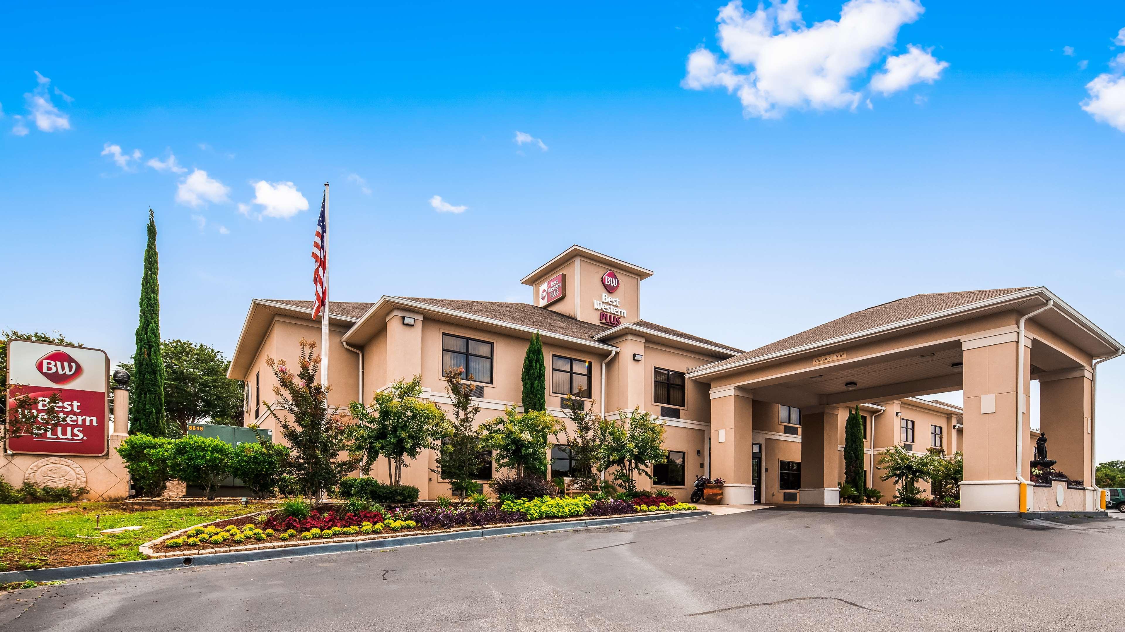 Best Western Plus Circle Inn Enterprise Exterior foto