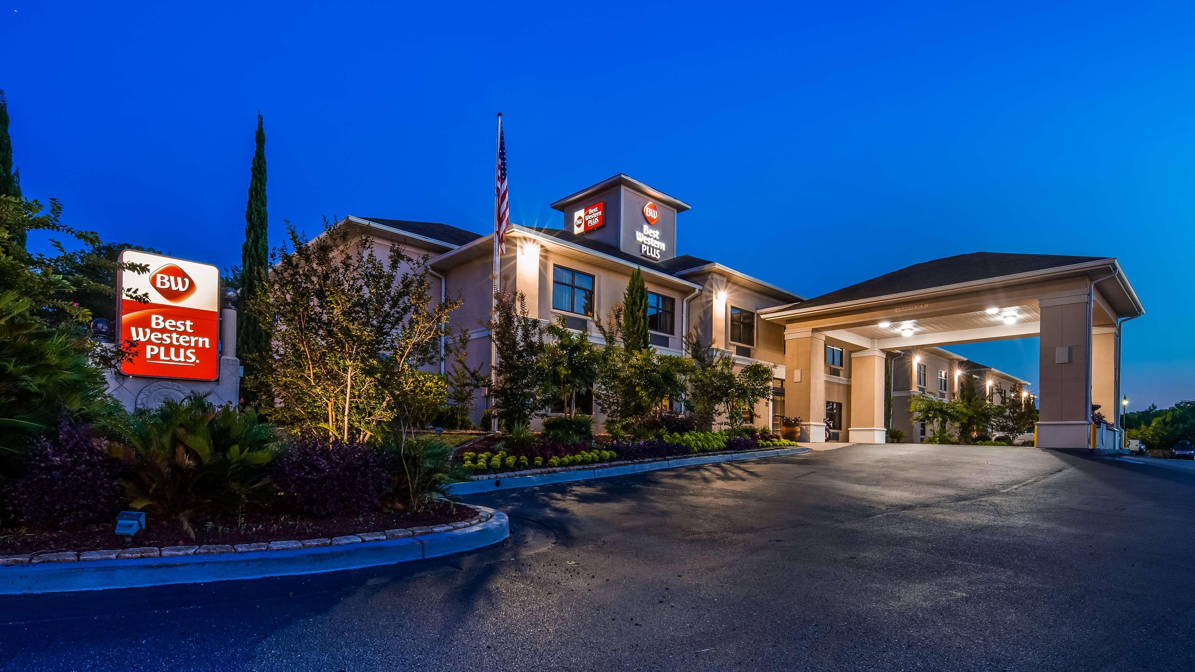 Best Western Plus Circle Inn Enterprise Exterior foto