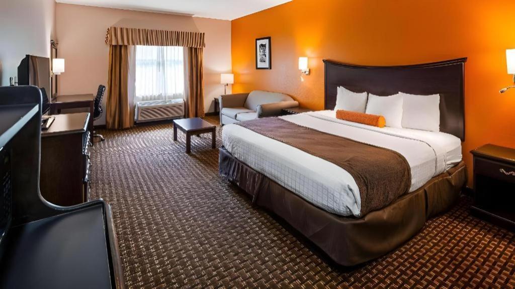 Best Western Plus Circle Inn Enterprise Exterior foto