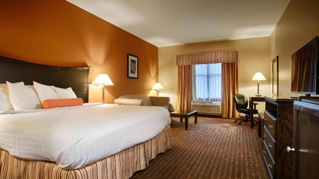 Best Western Plus Circle Inn Enterprise Exterior foto