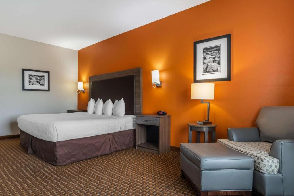 Best Western Plus Circle Inn Enterprise Exterior foto