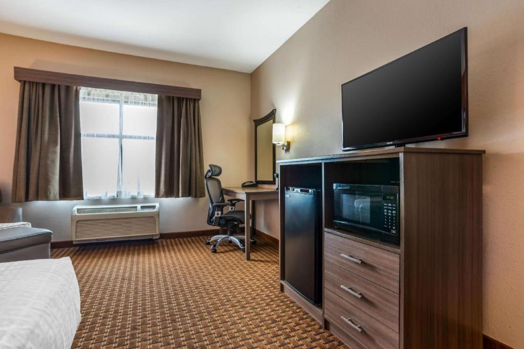 Best Western Plus Circle Inn Enterprise Exterior foto