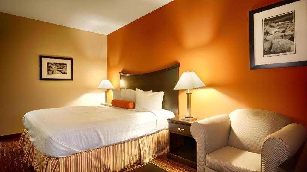 Best Western Plus Circle Inn Enterprise Exterior foto