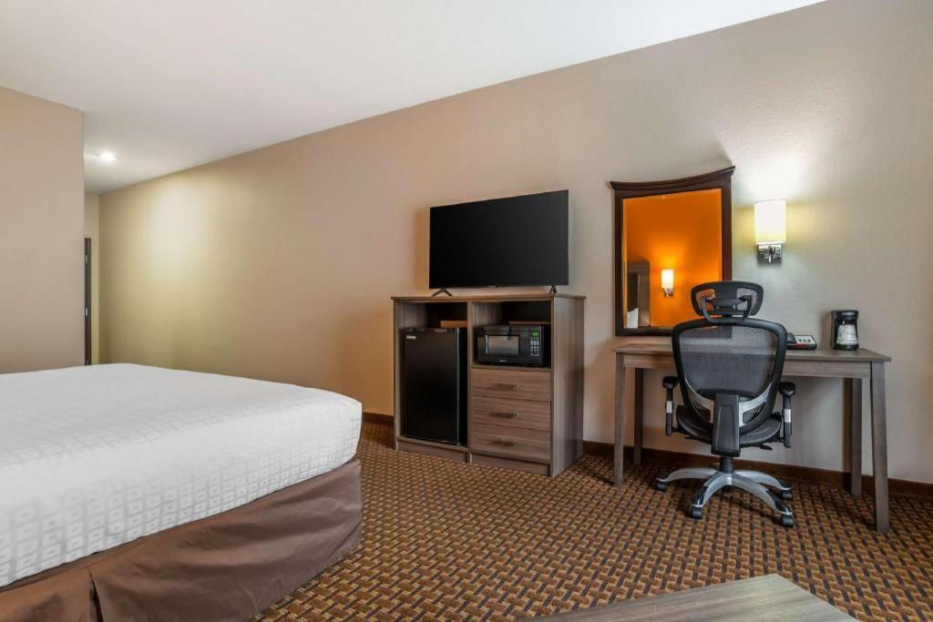 Best Western Plus Circle Inn Enterprise Exterior foto