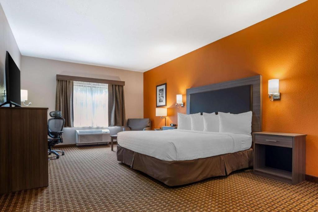 Best Western Plus Circle Inn Enterprise Exterior foto