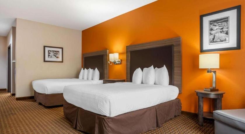 Best Western Plus Circle Inn Enterprise Exterior foto