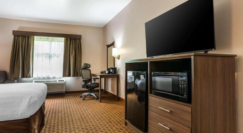 Best Western Plus Circle Inn Enterprise Exterior foto