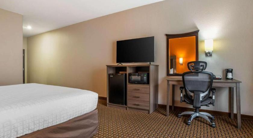 Best Western Plus Circle Inn Enterprise Exterior foto