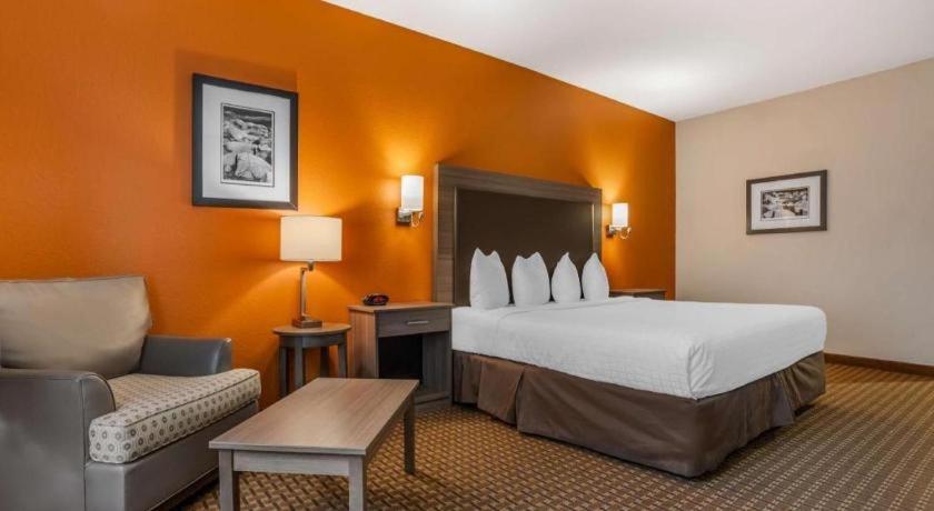 Best Western Plus Circle Inn Enterprise Exterior foto