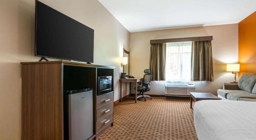 Best Western Plus Circle Inn Enterprise Exterior foto