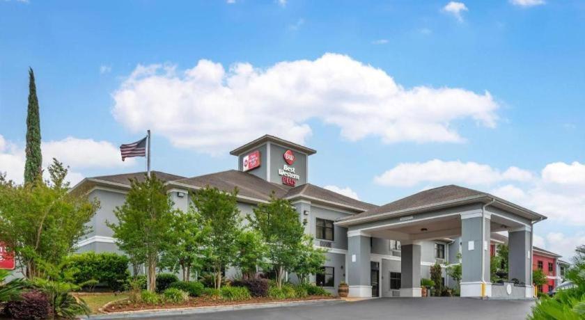 Best Western Plus Circle Inn Enterprise Exterior foto