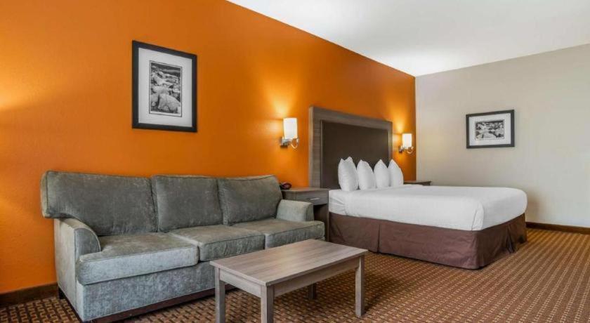 Best Western Plus Circle Inn Enterprise Exterior foto
