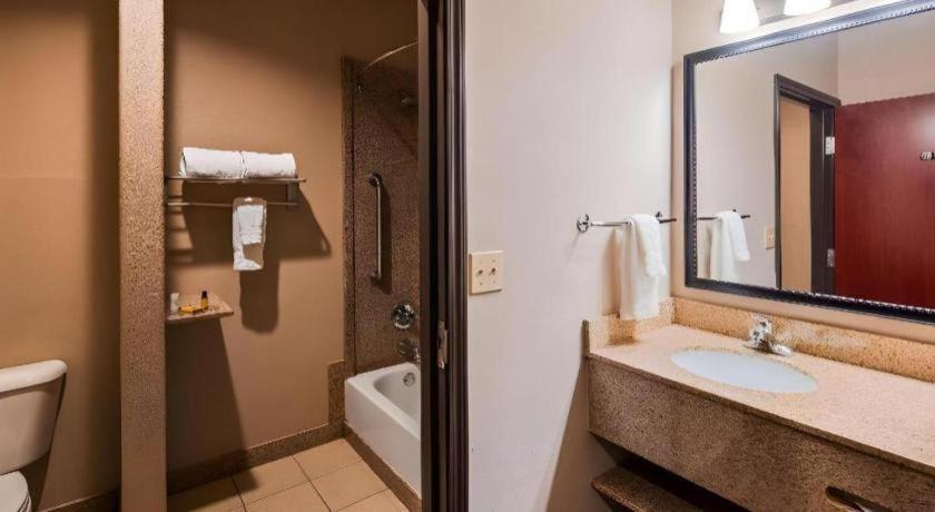 Best Western Plus Circle Inn Enterprise Exterior foto