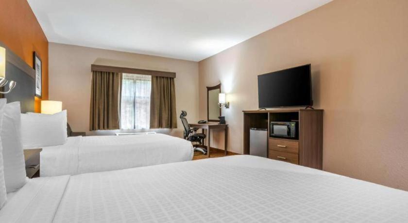 Best Western Plus Circle Inn Enterprise Exterior foto